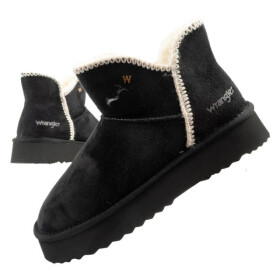 Wrangler Elsa zimní kotníkové boty zateplené pohodlné módní 41