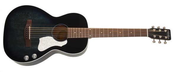 Art & Lutherie Roadhouse Q-Discrete HG Indigo Burst
