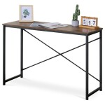 Pracovní stůl 100x40cm, mdf, old wood, GD-504 OLW