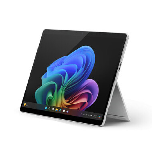 Microsoft Surface Pro 11 512GB platinová / 13" / Snapdragon X Elite 4.2GHz / 16GB / 512GB / Adreno / W11H (ZIA-00006)