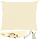 Malatec Stínící plachta obdélník 2 x 3 m 10191
