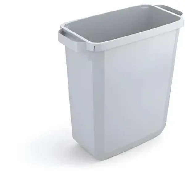 Durable Durabin 60L šedá / Odpadkový koš / 60 l (1800496050 N)