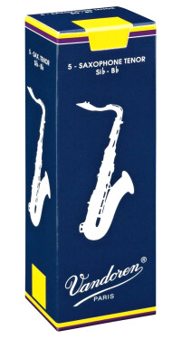 Vandoren TRADITIONAL SR223 - Plátky na tenor saxofon