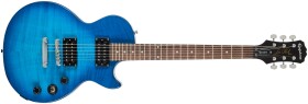 Epiphone Les Paul Special II PlusTop Transparent Blue