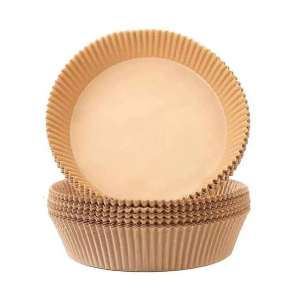 Dortisimo Pečicí papír do horkovzdušné fritézy kulatý 20 cm (100 ks)