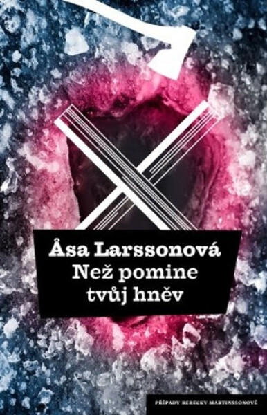 Než pomine tvůj hněv, vydání Åsa Larsson