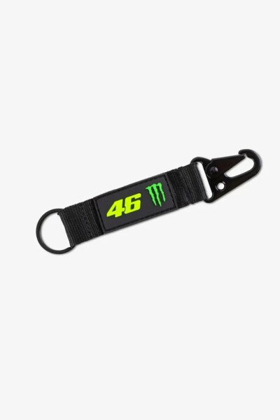 Klíčenka s karabinou Vr46 Monster 567104 - uni