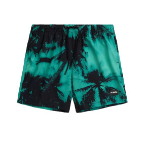 Pánské plavky 227 green - Atlantic zelená XL