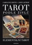 Tarot podle živlů (kniha + 22 karet) - John Astrop