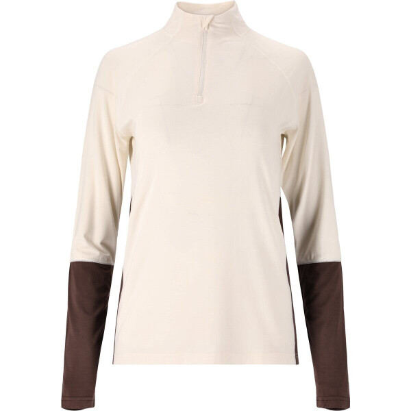 Dámské běžecké tričko Endurance Abbye W Midlayer - velikost 44