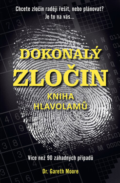 Kniha: Dokonalý zločin od Moore Gareth