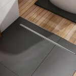 CALANI - Lineární sprchový žlab ECO360 SLIM 60 CAL-G0019