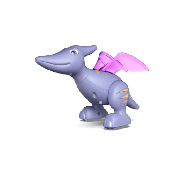 Pterosaur magnetický skládací