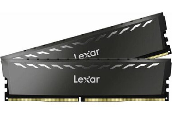 Lexar THOR DDR4 16GB (kit 2x8GB) 3200MHz / UDIMM / DDR4 / CL16-18-18-38 / 1.35V / XMP 2.0 (LD4BU008G-R3200GDXG)