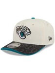 New Era Pánská kšiltovka Jacksonville Jaguars NFL 2026 Rivalries Sideline 9SEVENTY Stretch-Snap
