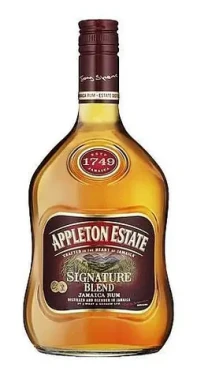 Appleton Estate Signature Blend / Rum / Jamajka / 40 % / 1 l (636191189202)