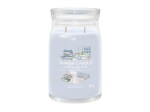 YANKEE CANDLE A Calm &amp; Quiet Place svíčka 567g / 2 knoty (Signature velký)