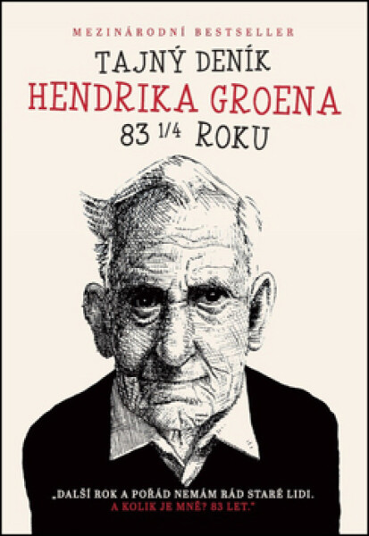 Tajný deník Hendrika Groena (poškozená) - Hendrik Groen