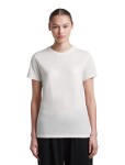 Dámské merino triko krátký rukáv ICEBREAKER Wmns Merino 150 Tech Lite III SS Tee, Ecru Heather velikost: XS