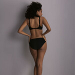 Style Comfort Bottom kalhotky 8709-0 black - RosaFaia 001 black 48