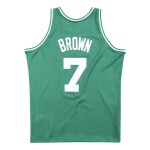Mitchell & Ness Pánský dres Boston Celtics NBA Dee Brown #7 1990-91 Swingman Velikost: S