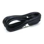 Lenovo Cable CH 1M 3P černá / Napájecí kabel / 3pinový / 1 m (00XL069)