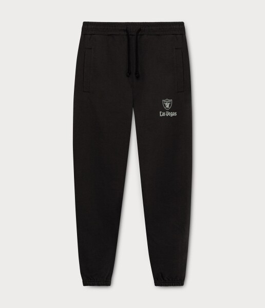Lobster & Lemonade Pánské tepláky Las Vegas Raiders NFL L&L '06 Classics Sweatpants Velikost: 2XL