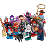 LEGO® Minifigurky 71050 Spider-Man: Napříč paralelními světy