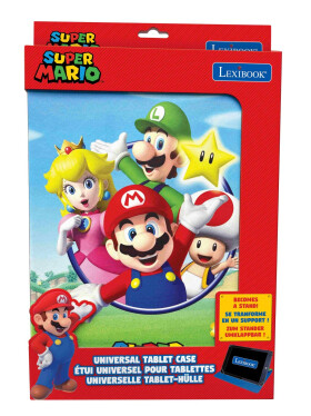 Lexibook univerzální pouzdro na tablet 7-10'' Harry Potter - Alltoys Lexibook