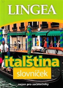 Italština slovníček