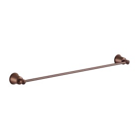 OMNIRES - ART LINE držák ručníků, 65 cm měď retro /ORB/ AL53216ORB