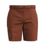 Pánské merino kraťasy SMARTWOOL Men's Merino 7" Cargo Hike Short, Sable Brown velikost: M