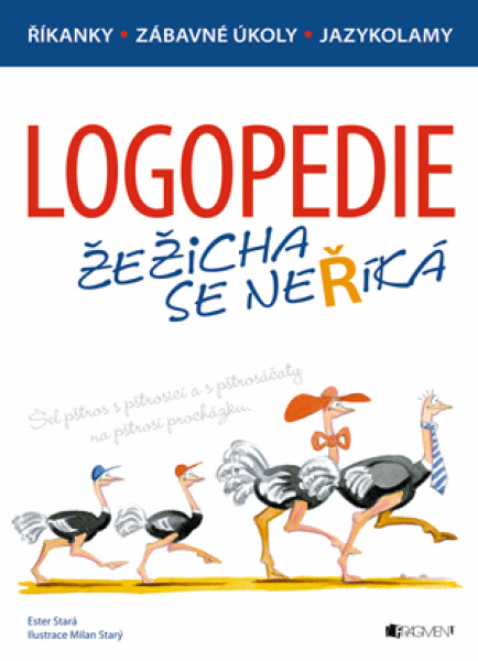 Logopedie Ester Stará