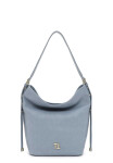 Tamaris Franca 33775-536 Blue Dámská kabelka přes rameno modrá 14 L