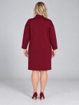 EVONA a.s. Dámské šaty ILARY 031 - ILARY 031 XXL