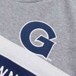 Mitchell & Ness Pánská mikina Georgetown Hoyas NCAA Head Coach College Vault Hoodie Velikost: M
