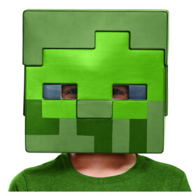 Minecraft maska Zombie dětská - EPEE Merch - Disguise