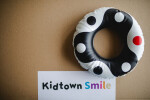 Kidtown Smile: Mrk (hrací set, 4-6 měsíců)