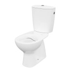 CERSANIT - WC KOMBI 684 ARTECO CO 020 3/5 NEW, SEDÁTKO DUROPLAST, SOFTCLOSE K667-075