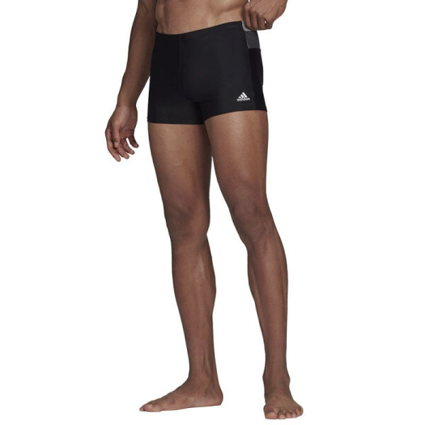 Plavky adidas Block Boxer M HA0328 S