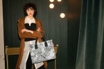 Stylová kabelka Reisenthel Daily Shopper Jacquard grey