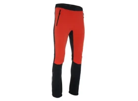 Silvini Soracte pánské zimní kalhoty Ruby/Black vel. XXL
