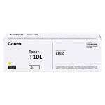 CANON TONER T10L Y žlutá pro i-SENSYS X C1533i, C1533iF, C1538i, C1538Fi (5 000 str.) - originální EDF_543836