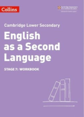 Cambridge Lower Secondary English as a Second Language - Workbook: Stage 7 (2nd Edition) - Coates Nick