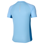 Běžecké tričko Mizuno DryAeroFlow Graphic Tee J2GAB00521 Velikost textilu: M