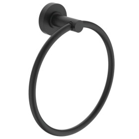 IDEAL STANDARD - IOM Držák ručníku, černá A9130XG