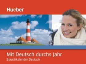 Mit Deutsch durchs Jahr - Werner Bönzli
