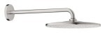 GROHE - Rainshower Mono Hlavová sprcha, průměr 31 cm, supersteel 26558DC0