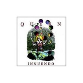 Innuendo (CD) - Queen