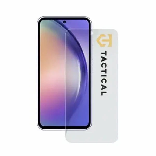 Rozbaleno - Tactical Glass Shield 2.5D sklo pro Samsung Galaxy A56 5G Clear / rozbaleno (57983124696.Rozbaleno)